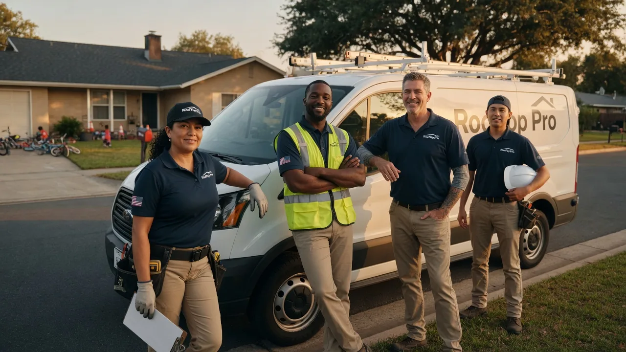 Roof Repair in Olathe, KS near me